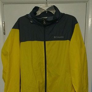 Columbia Packable Rain Jacket
